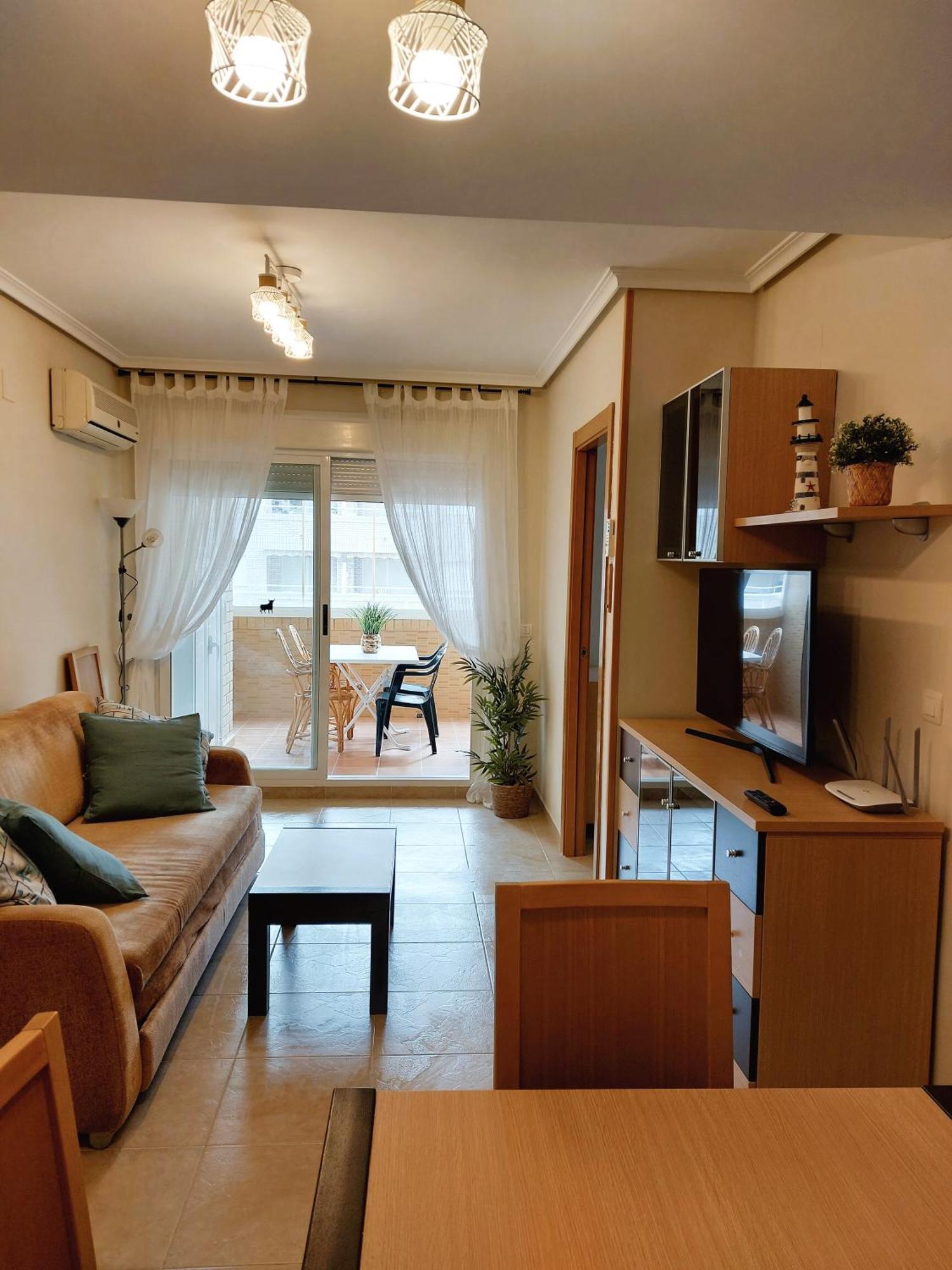 Apartamento Neptuno Sunrise Magic World Oropesa del Mar Ngoại thất bức ảnh
