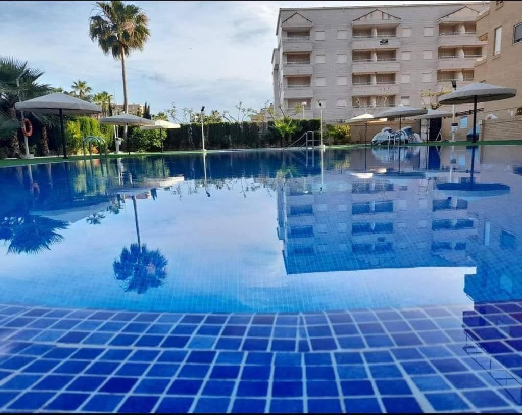 Apartamento Neptuno Sunrise Magic World Oropesa del Mar Ngoại thất bức ảnh