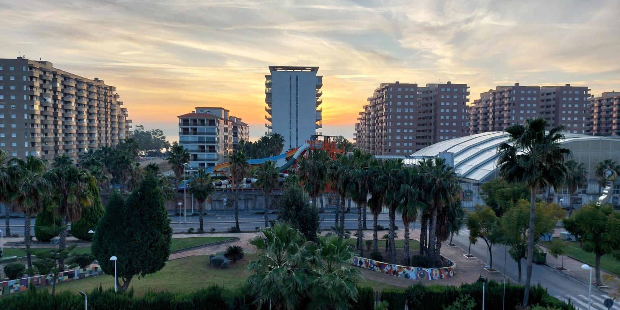 Apartamento Neptuno Sunrise Magic World Oropesa del Mar Ngoại thất bức ảnh