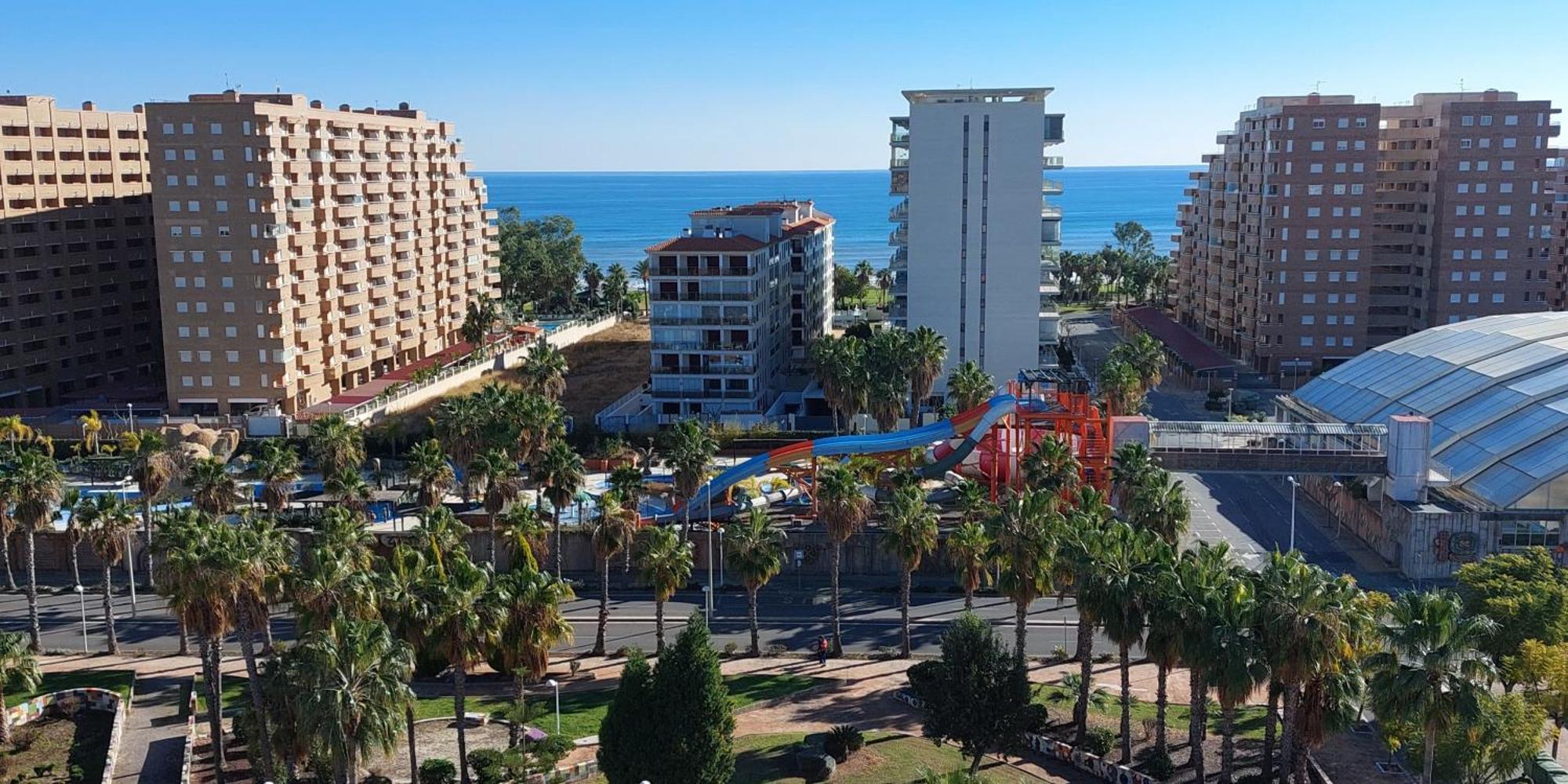 Apartamento Neptuno Sunrise Magic World Oropesa del Mar Ngoại thất bức ảnh