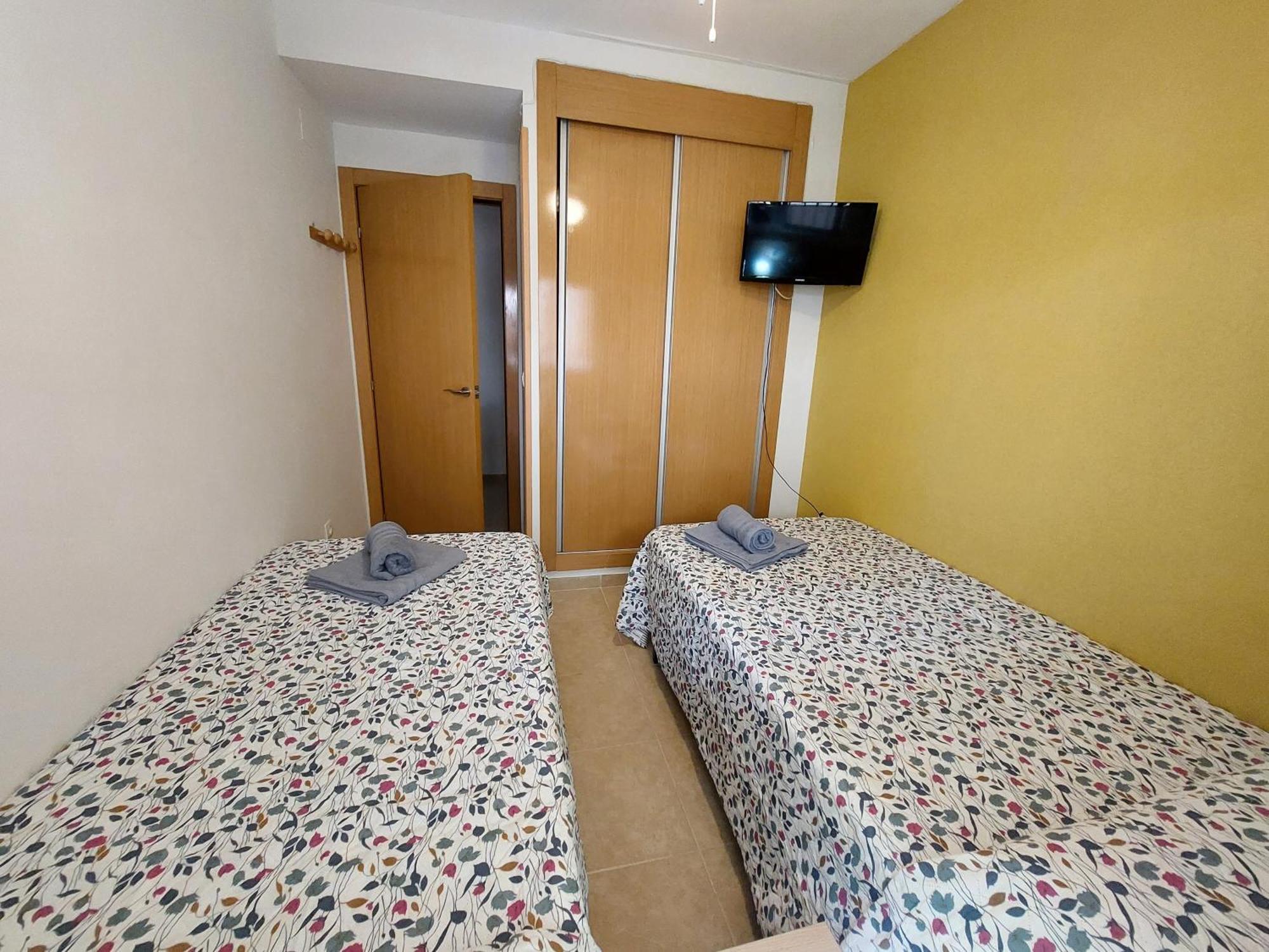 Apartamento Neptuno Sunrise Magic World Oropesa del Mar Ngoại thất bức ảnh