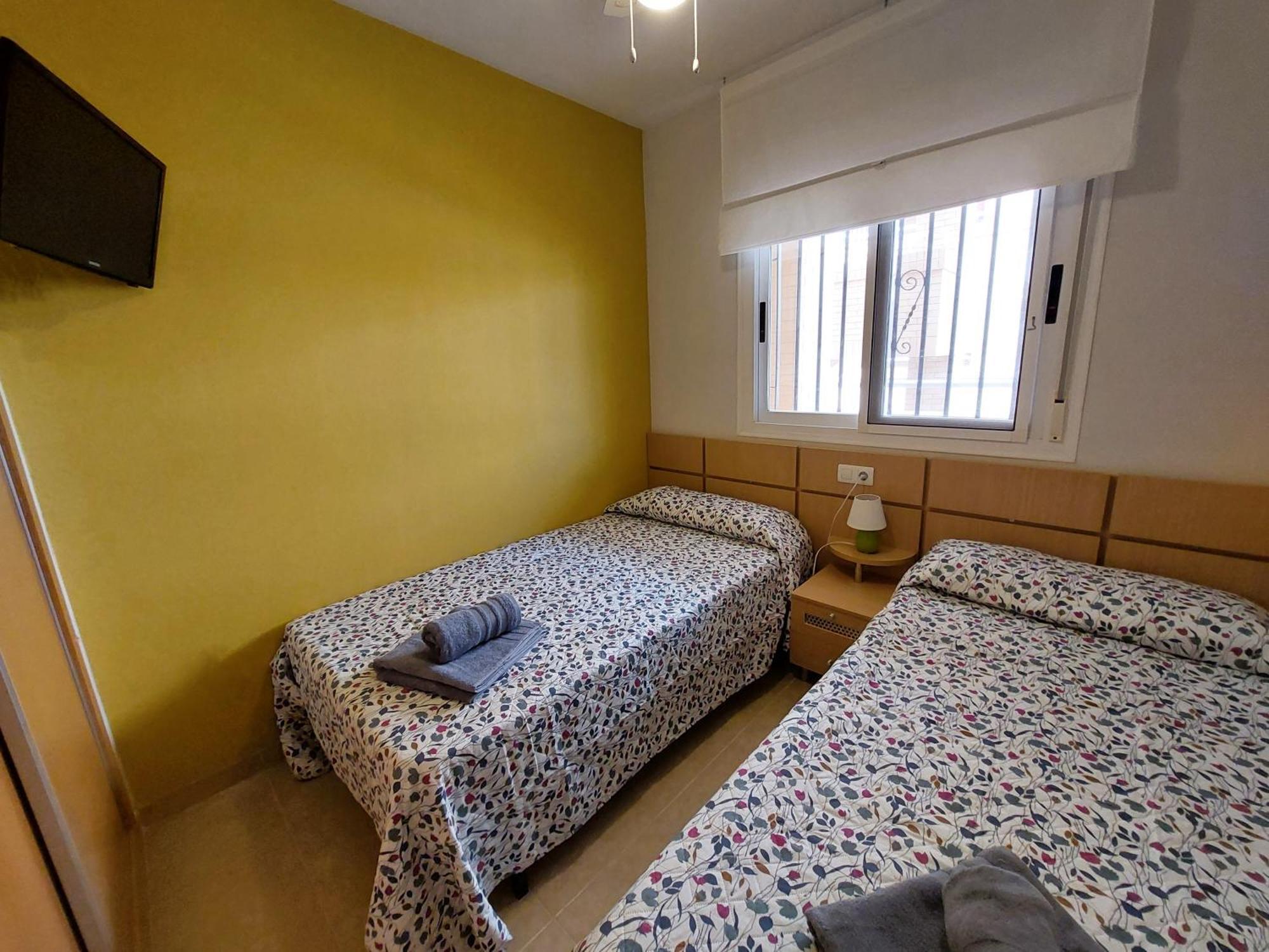 Apartamento Neptuno Sunrise Magic World Oropesa del Mar Ngoại thất bức ảnh